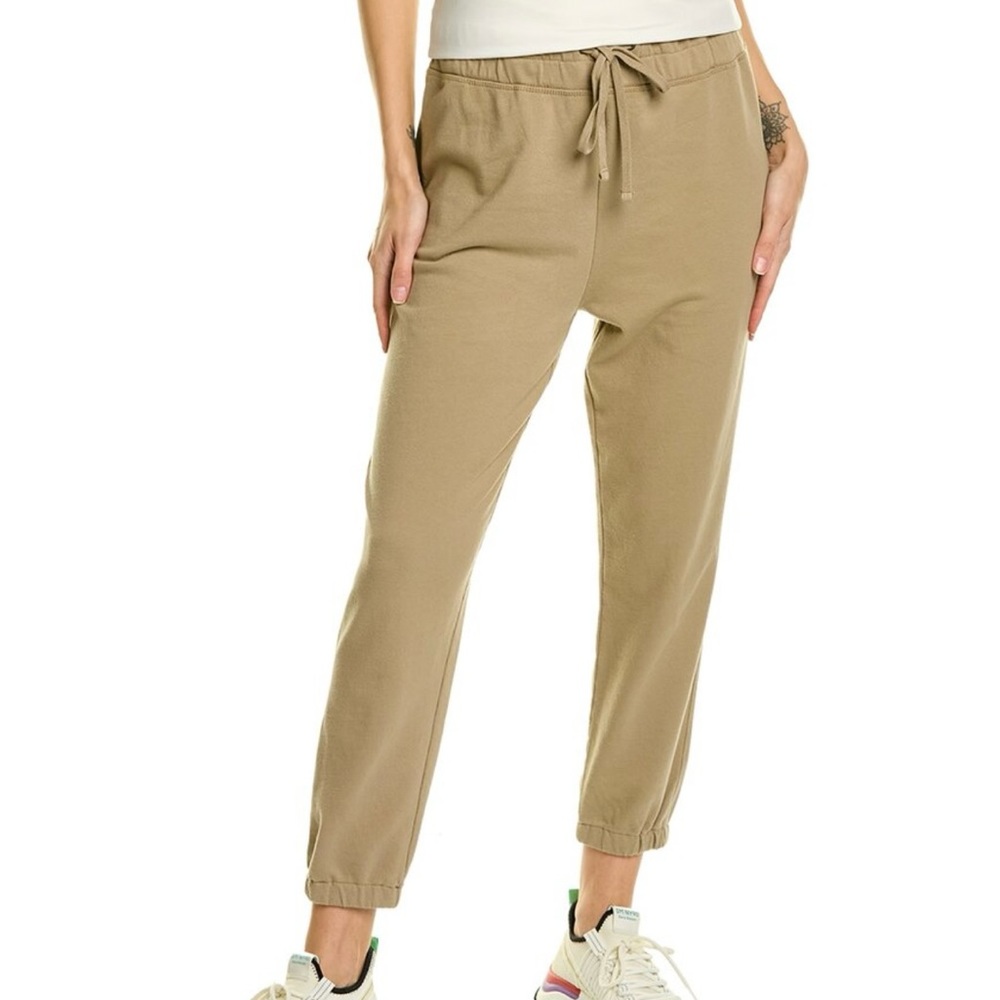 James Perse French Terry Sweatpants. NWT
